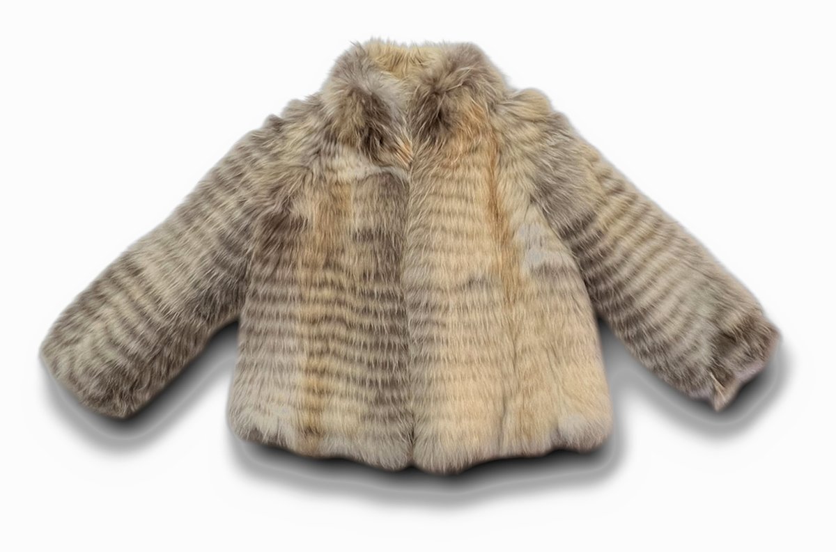 Khara Furs — handmade fur coat